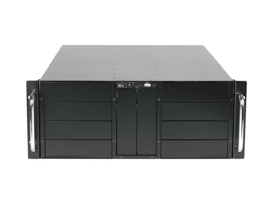 4U-ラックマウント シャーシ-U4010N0AX0-1