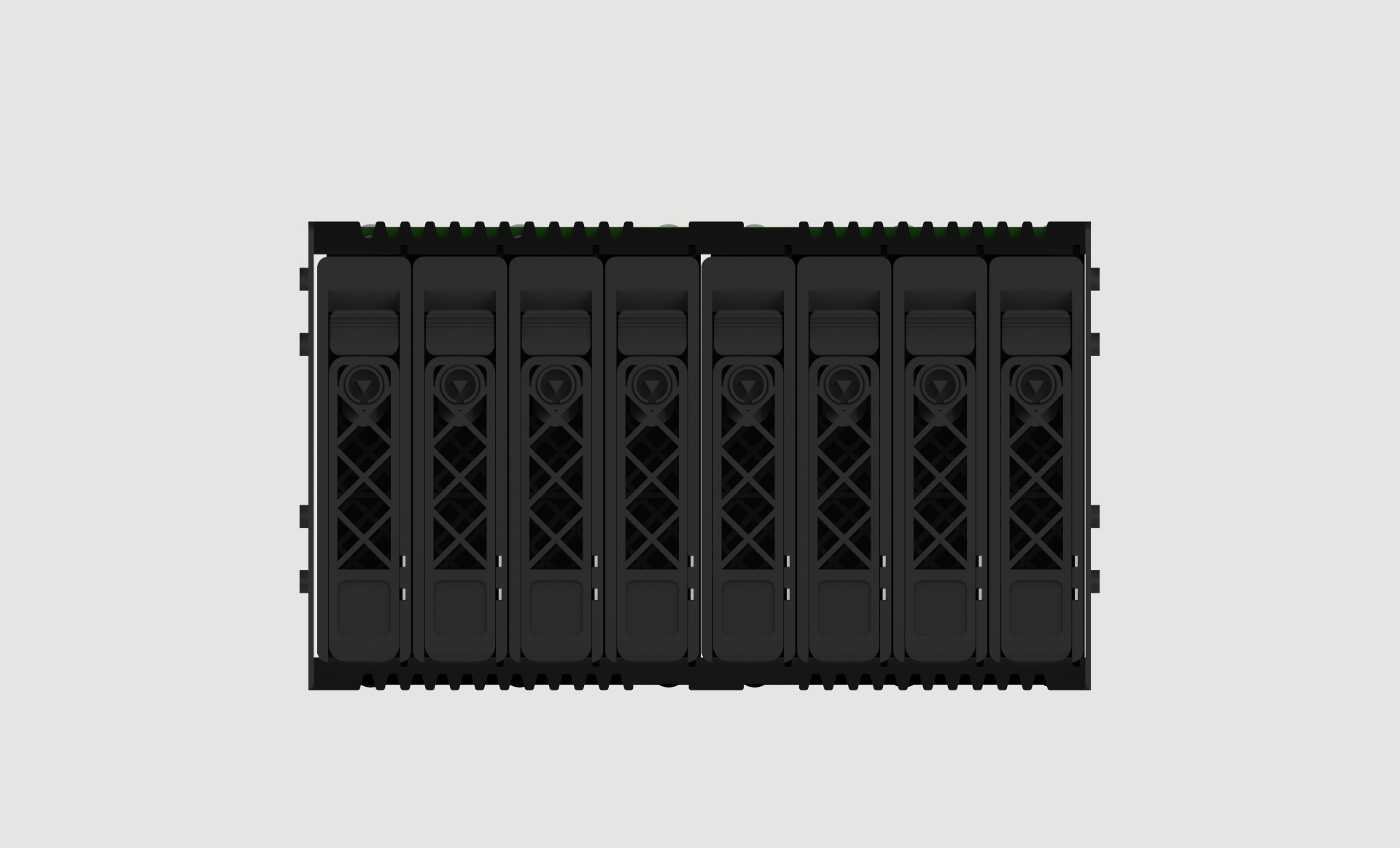 SATA-バックプレーン-モジュール-A2008H0000-1